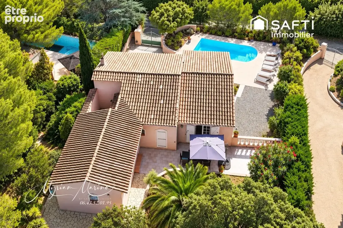 Photo 1 - Maison à FREJUS