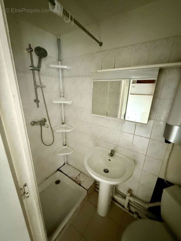 Appartement à PARIS-13E