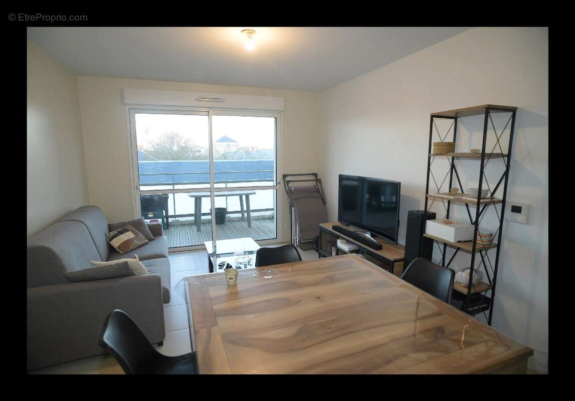 Appartement à LA ROCHELLE