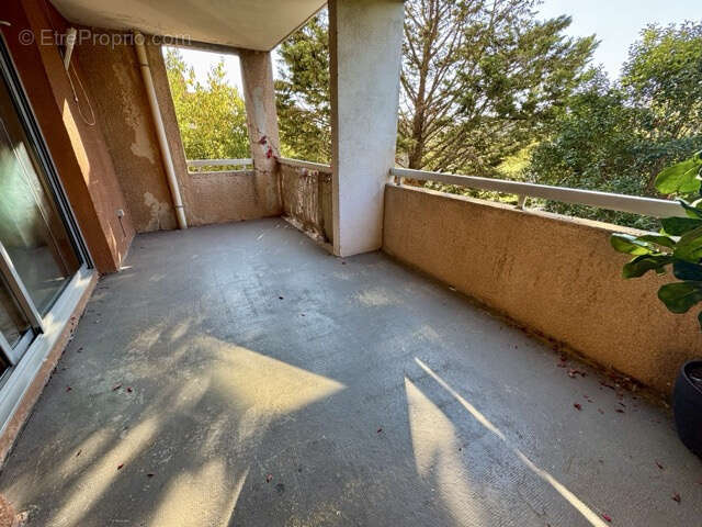 Appartement à AIX-EN-PROVENCE