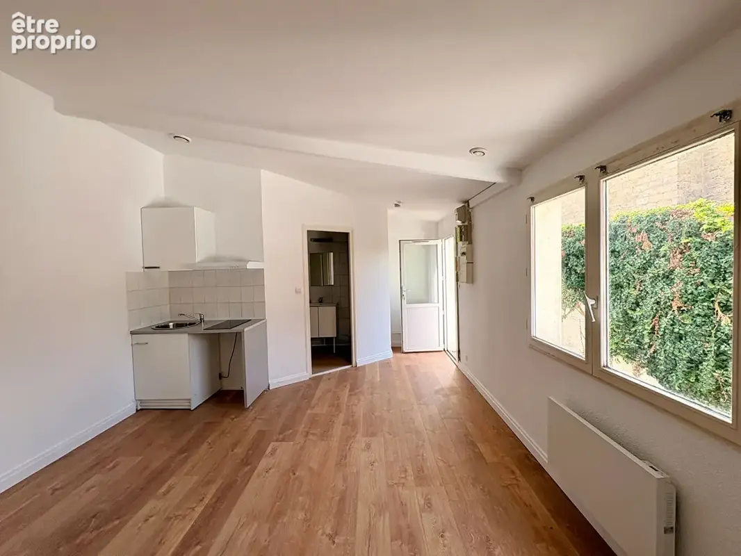 Studio 22.20 m² - Fondaudège Jardin Public - Calme - photo 3