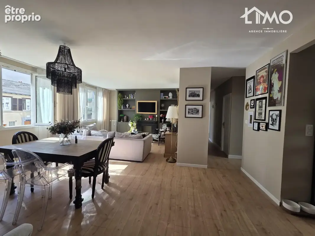 n°3 - Appartement à LIMOGES