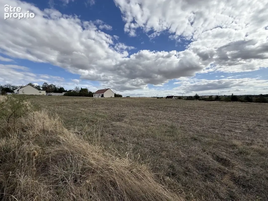 Photo Terrain à Chevannes au prix de 38 464€