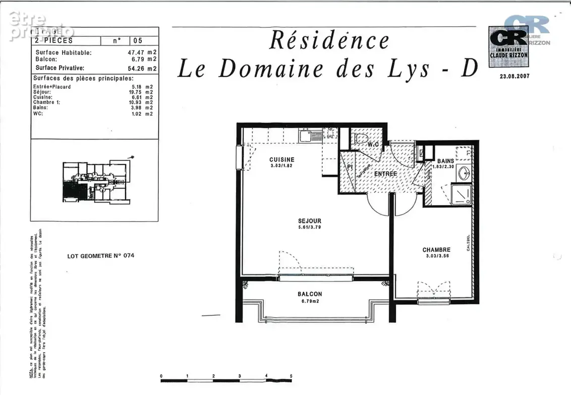 T2 de standing - photo 5