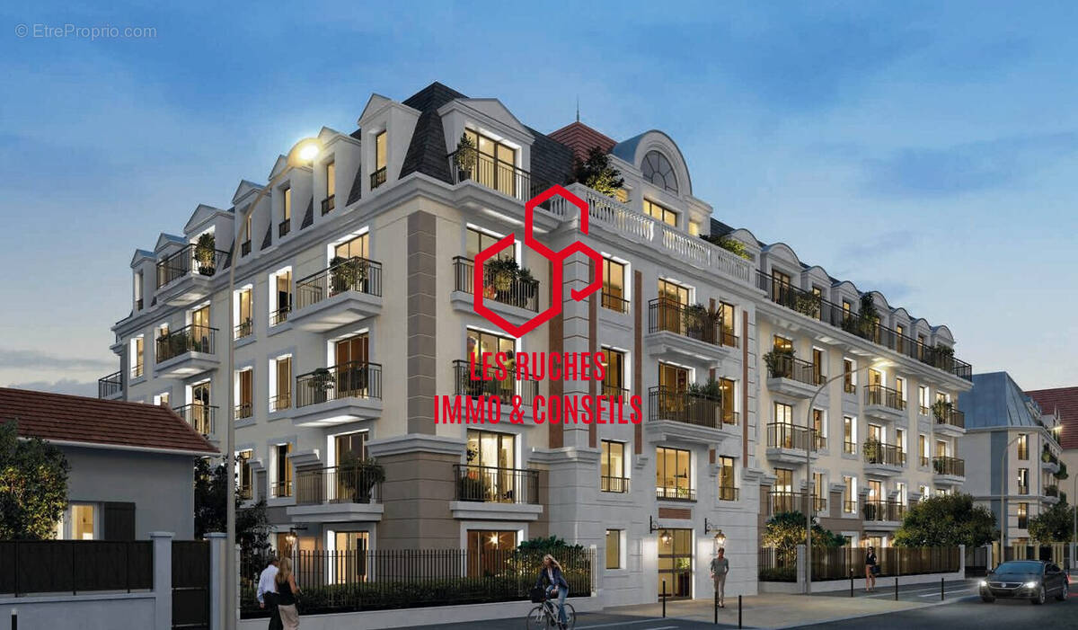 Appartement à DRANCY