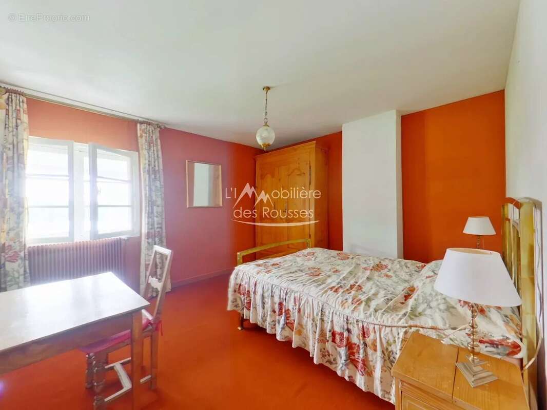 Maison à LES ROUSSES