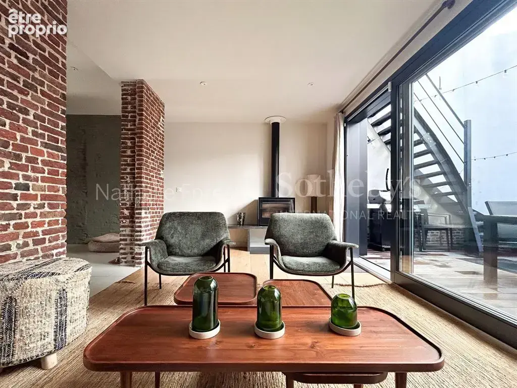 Photo Appartement à Lille au prix de 605 000€