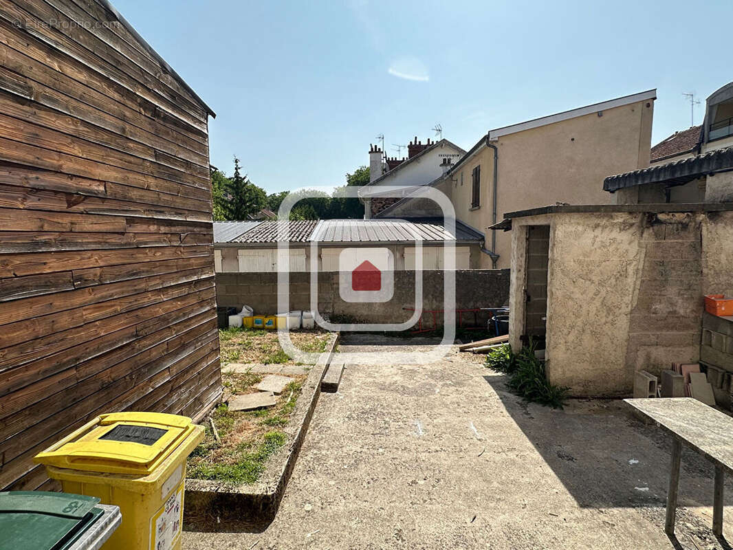 Appartement à EPERNAY