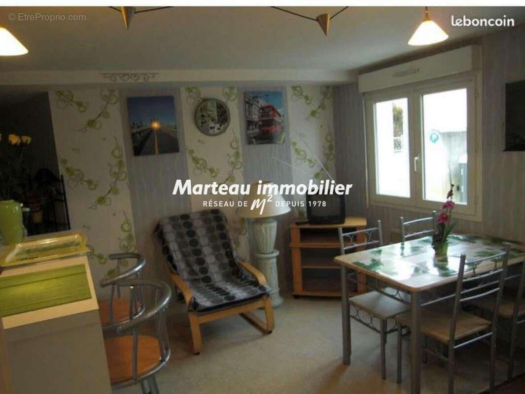 Appartement à LE MANS