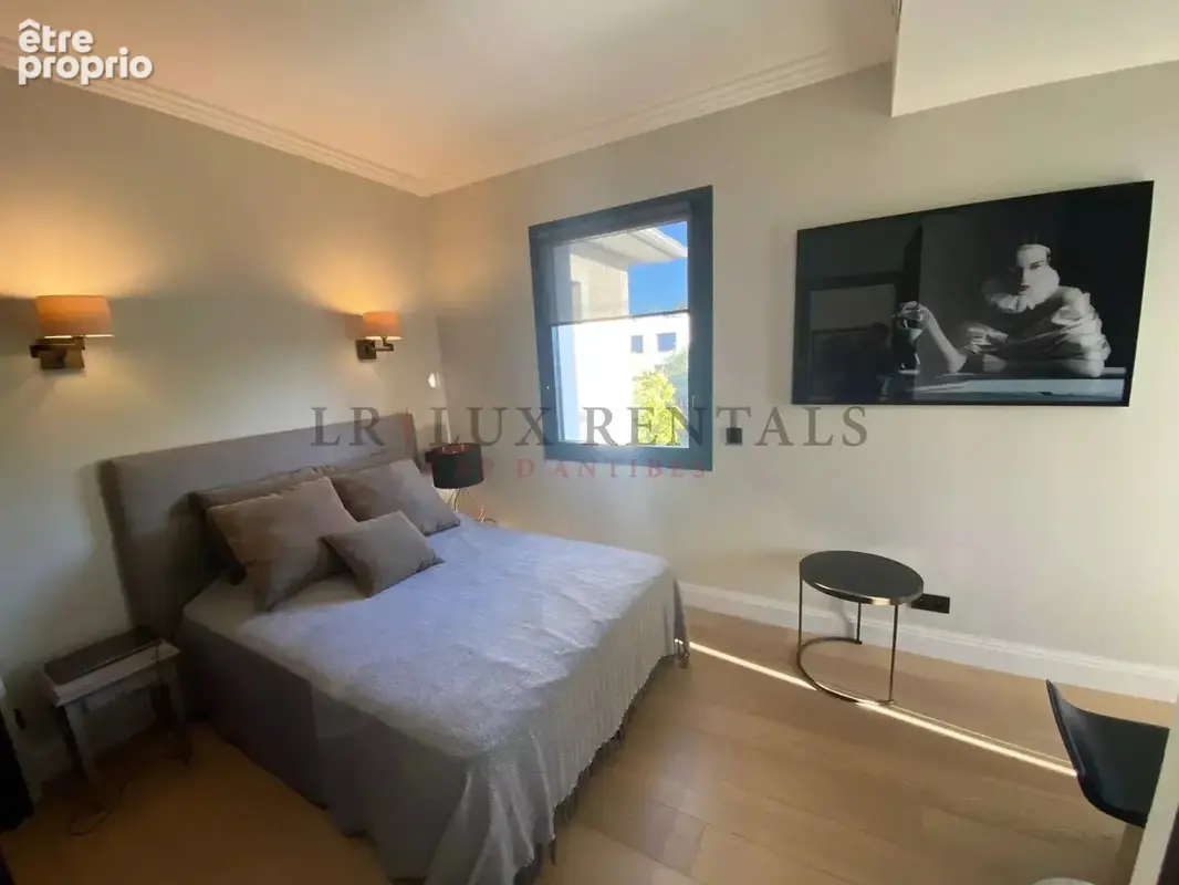 Villa moderne dans un domaine fermé à Juan les pins - photo 10