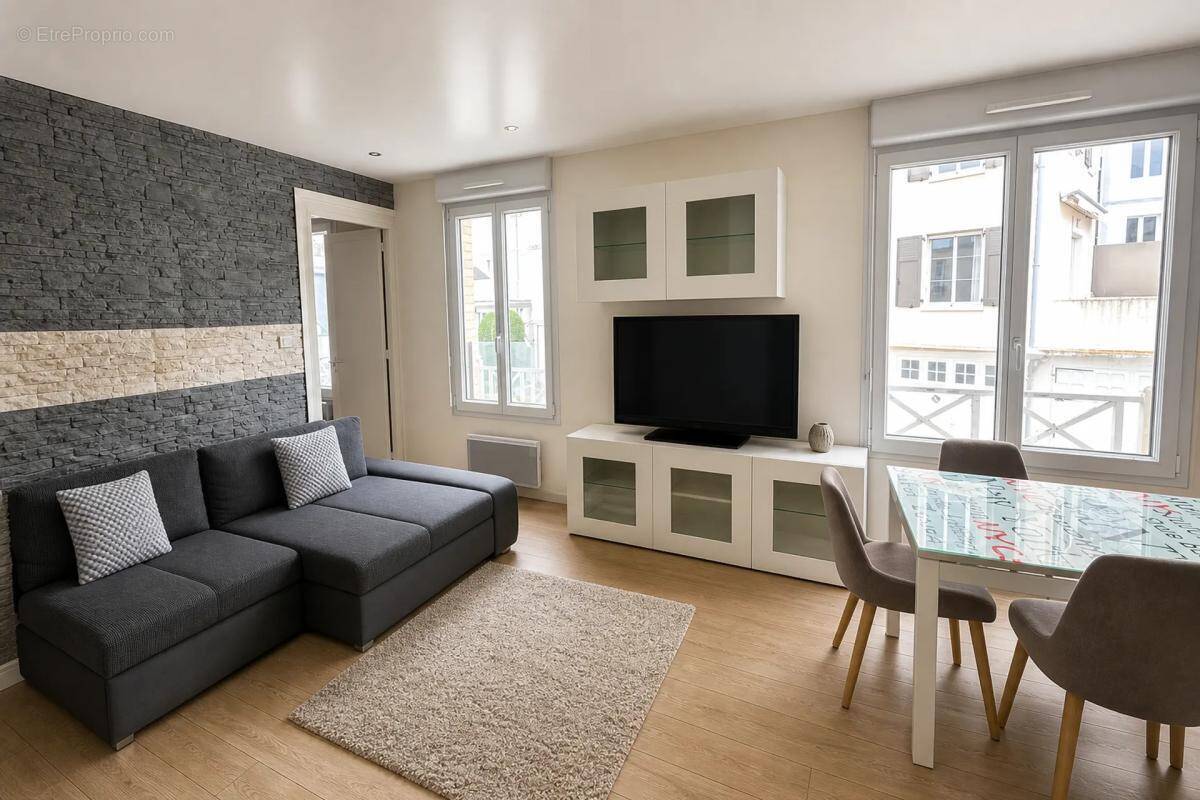 Appartement à TROUVILLE-SUR-MER