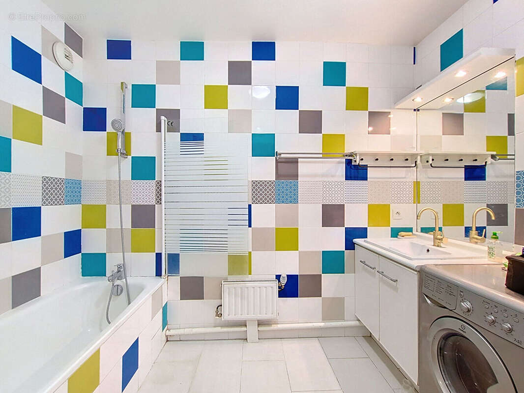 Appartement à SAINT-OUEN