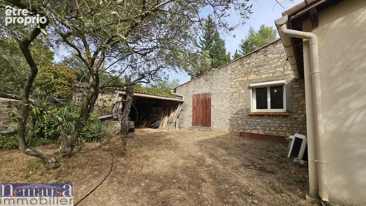 Maison de plain-pied 124 m2 sur parcelle de 5024 m2   Calme absolu et sans vis-à-vis - photo 3