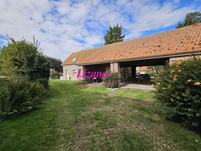 Maison à VIS-EN-ARTOIS