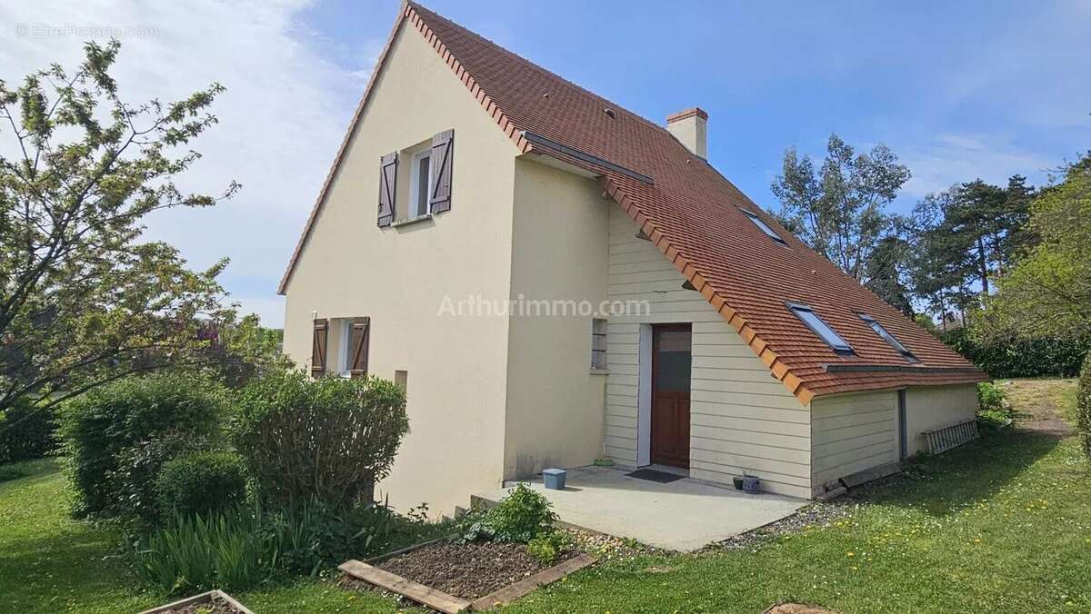 Maison à TROARN