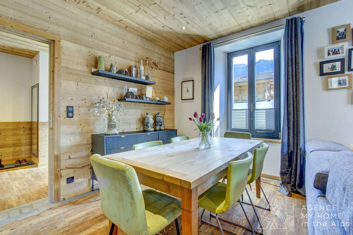 Appartement à MONTRIOND