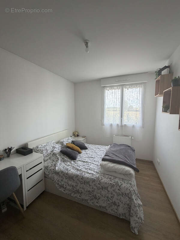 Maison plain pied 3 chambres + garage - vendue avec locataire en place - photo 4