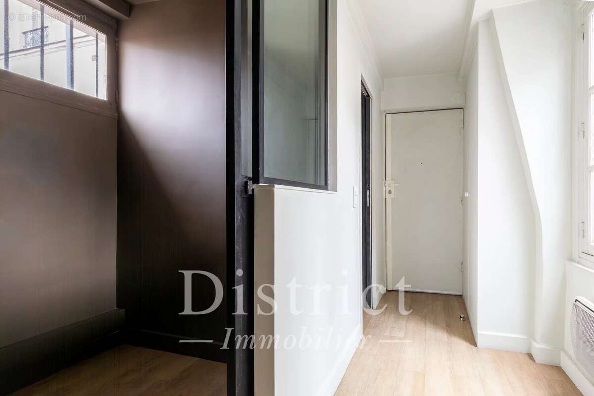 Appartement à PARIS-4E