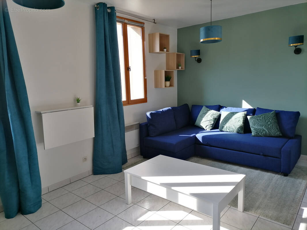Appartement à BESSANCOURT