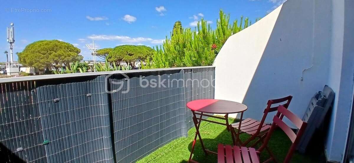 Appartement à LE GRAU-DU-ROI