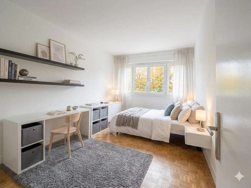 Appartement à FONTENAY-AUX-ROSES