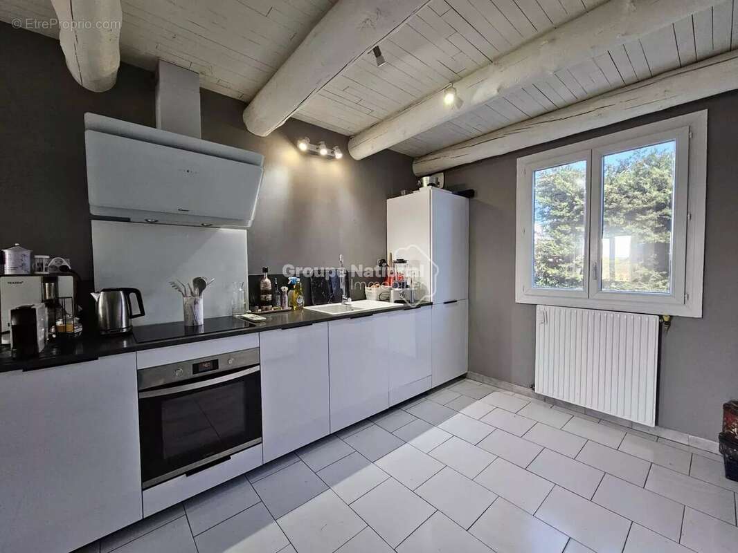 Monteux - appartement avec 4 chambres - photo 8