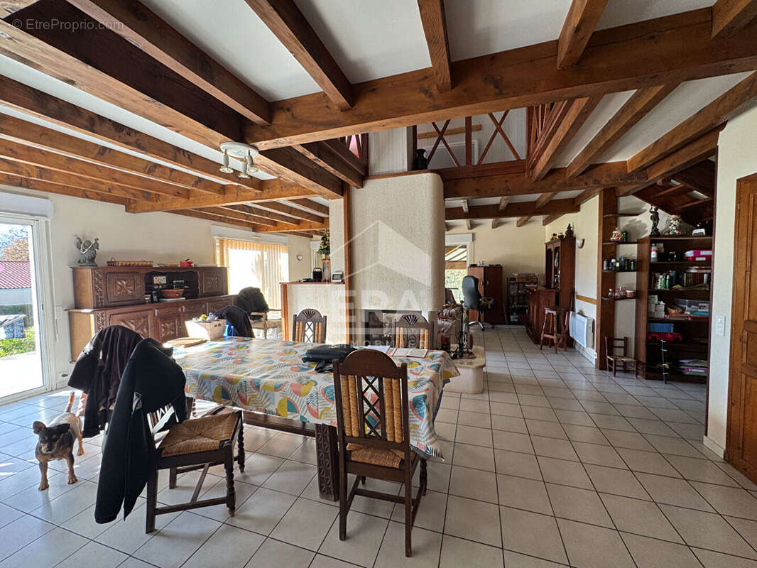 Maison à RABASTENS-DE-BIGORRE