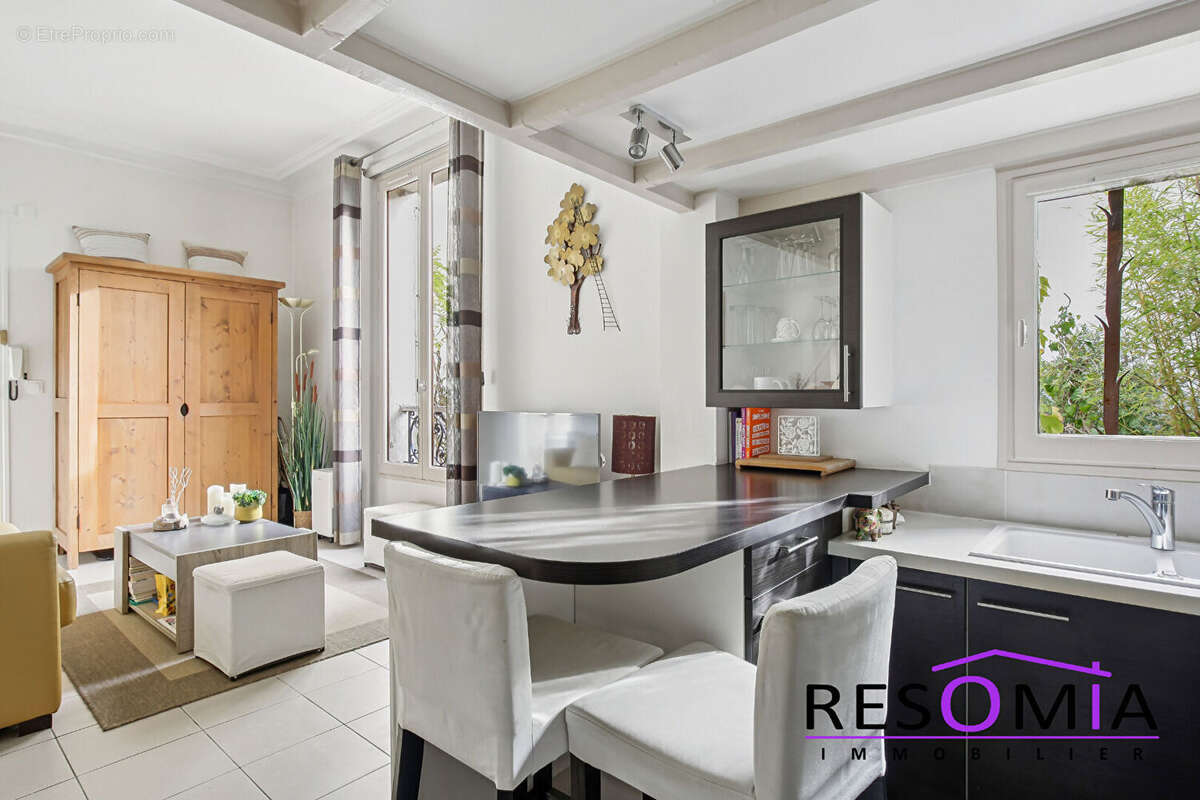 Appartement à CLAMART