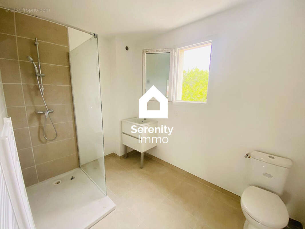 Maison à SEPTEMES-LES-VALLONS