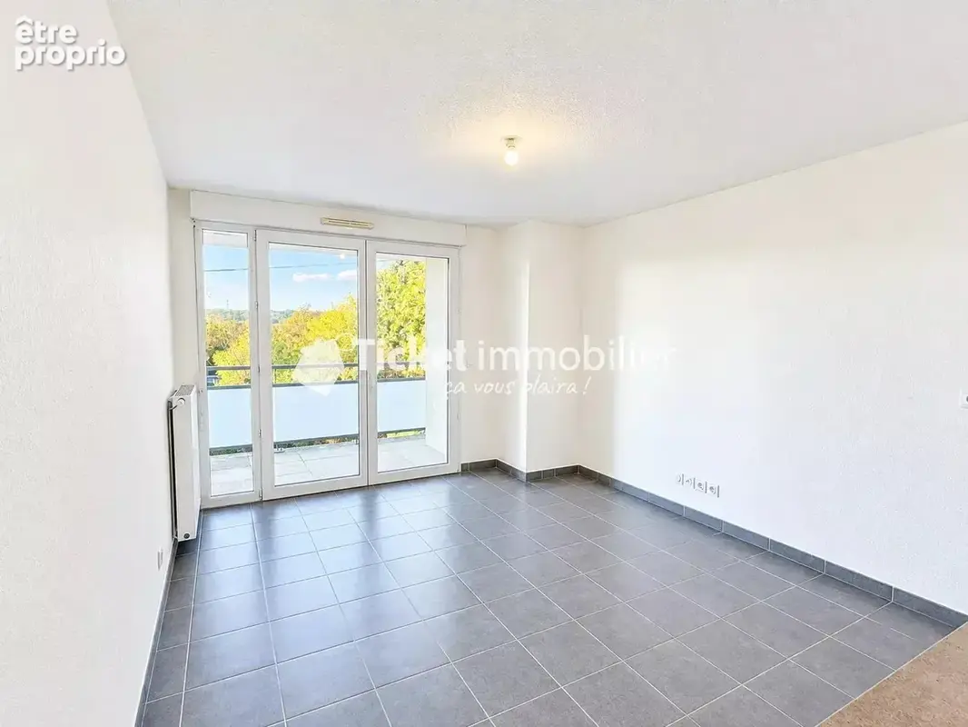 Appartement à TOURNEFEUILLE