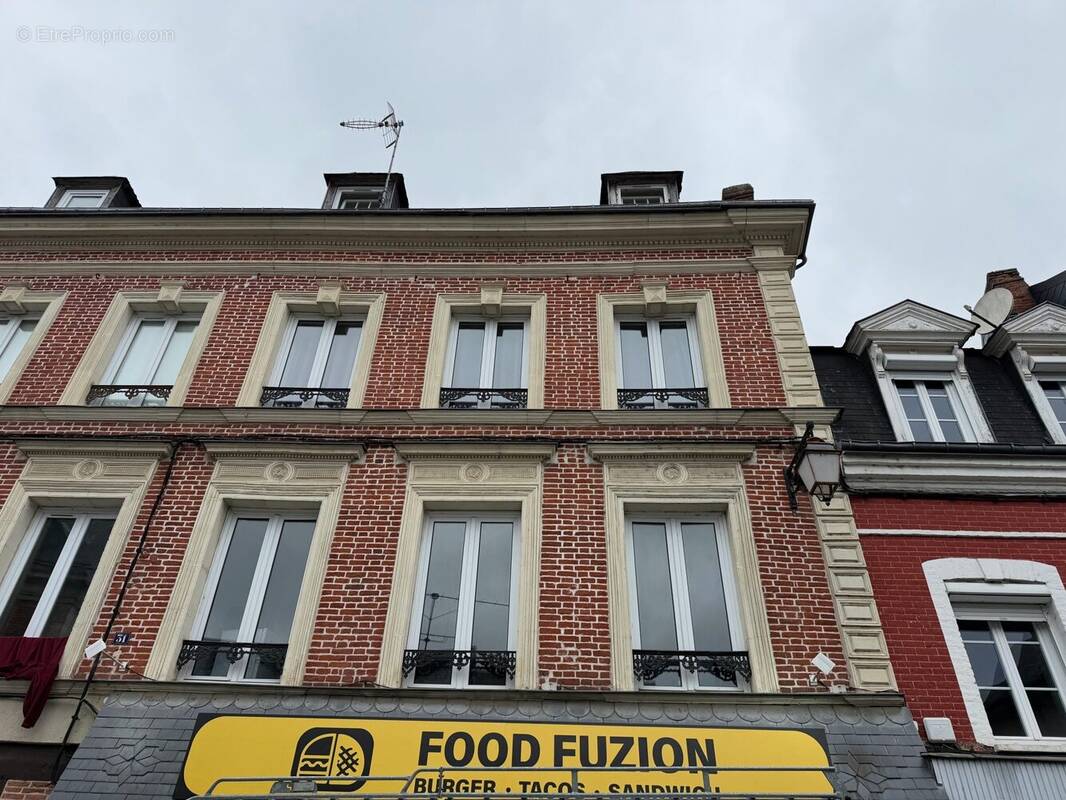 Appartement à BERNAY