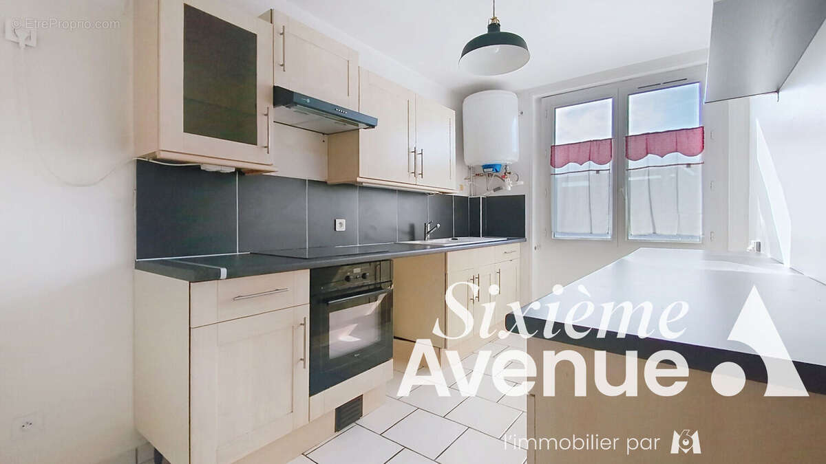 Appartement à SAINT-PRIEST
