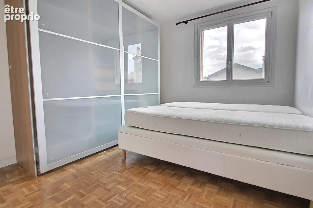 Appartement 66 m² à Issy-Les-Moulineaux  - photo 9