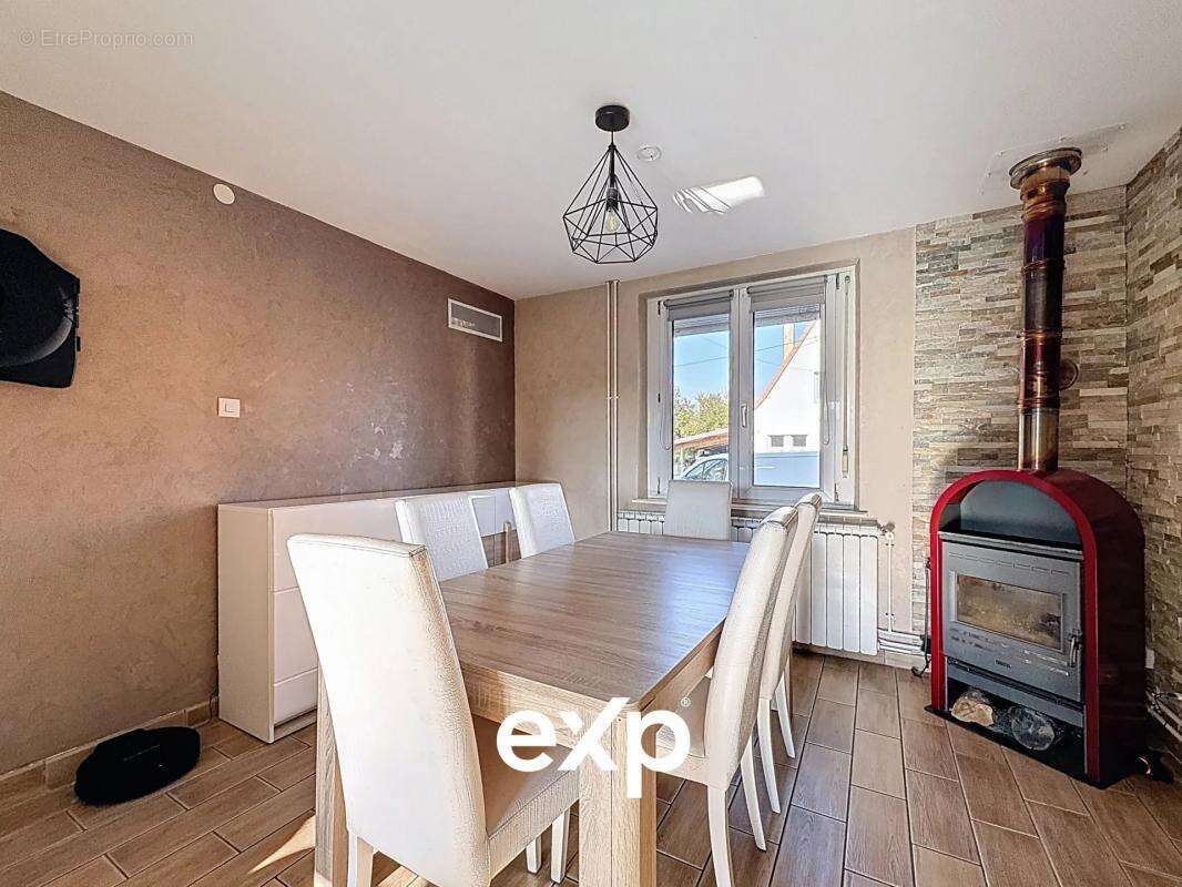 Appartement à UCKANGE