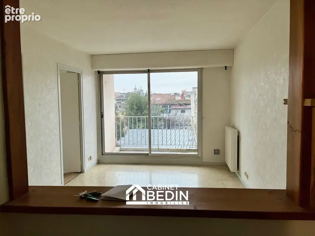 Appartement 2 pièces 34 m² à vendre à Bordeaux (33800) - photo 2