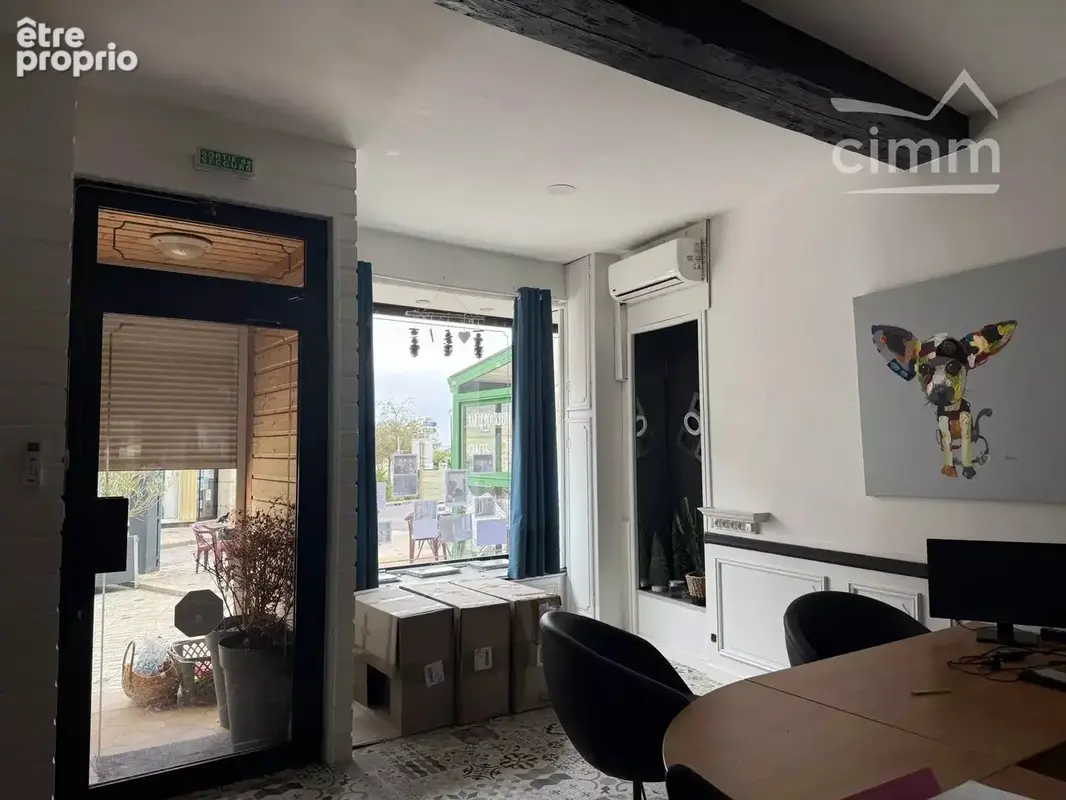Immeuble de caractère à bourbon\-lancy – projet professionnel et vie de famille - photo 17