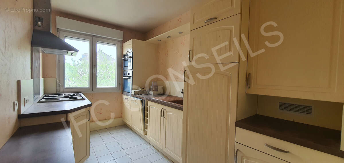 Rare à Vernon, appartement situé en hyper centre prés de toute commoditées - photo 5