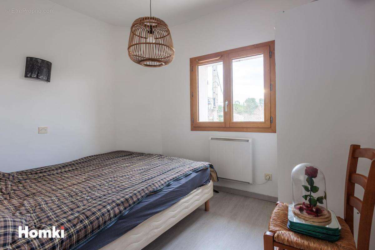 Maison de ville T3 de 48 m2 à Villes-sur-Auzon 84570 - photo 5