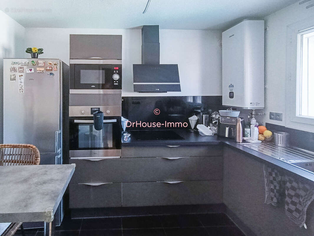 Maison à MARSEILLE-11E