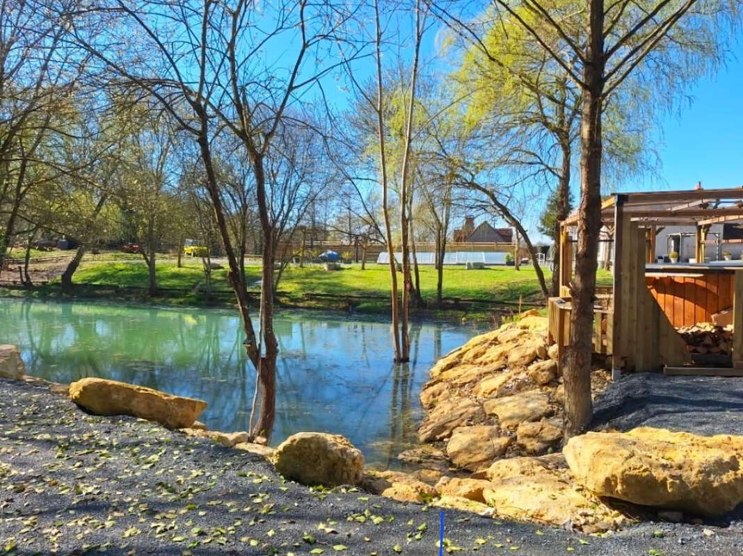Maison à SAINT-JEAN-SAINT-GERMAIN
