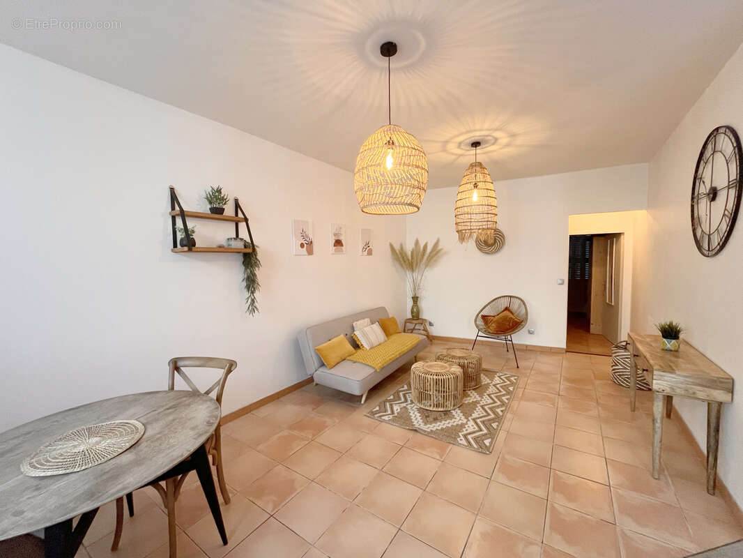 Appartement à VIDAUBAN