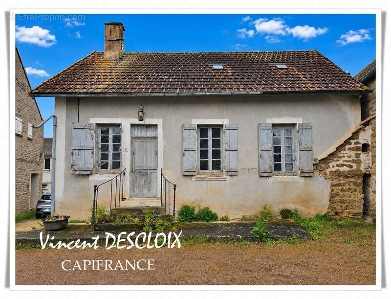 Maison à GUILLON