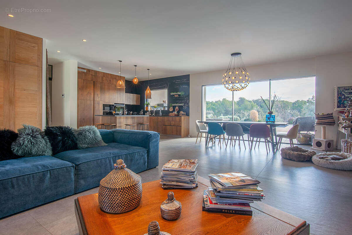 Maison à AIX-EN-PROVENCE