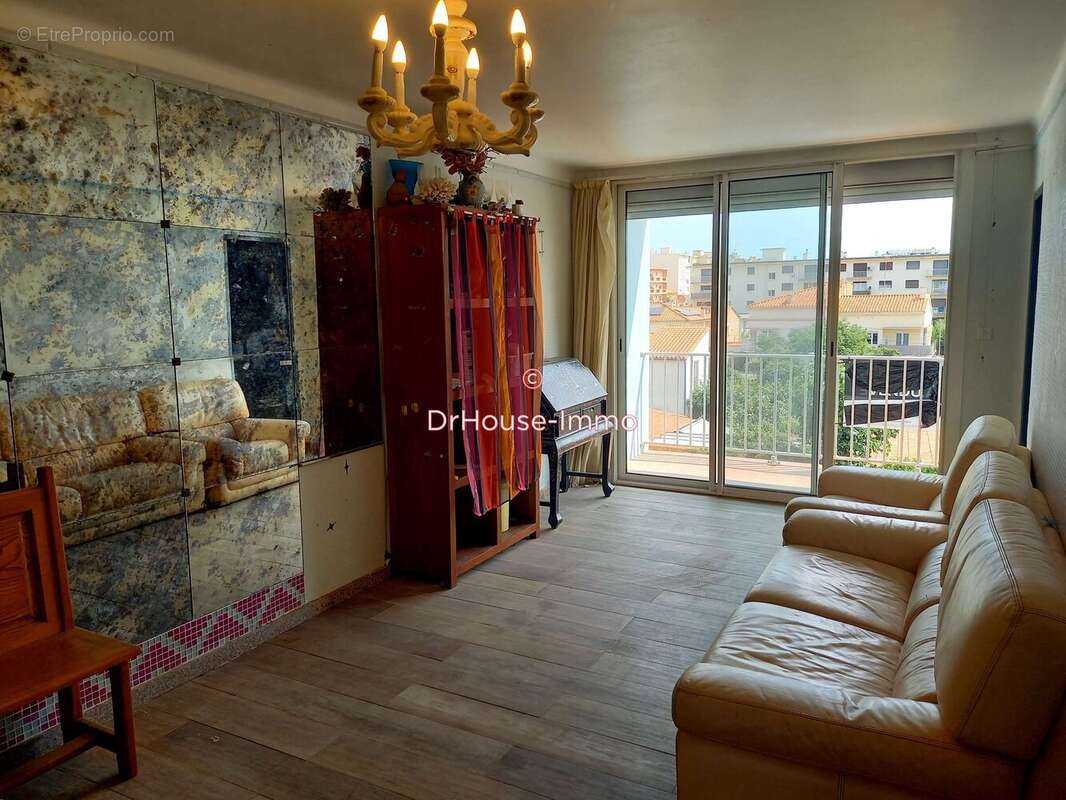 Appartement à CANET-EN-ROUSSILLON