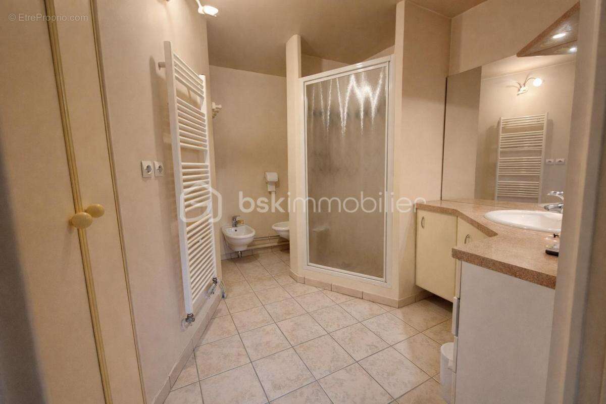 Appartement à SAINT-BRICE-SOUS-FORET