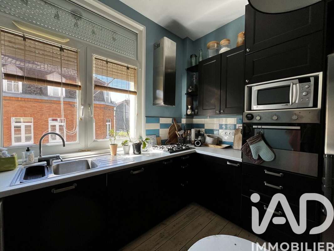 Photo 8 - Appartement à LILLE