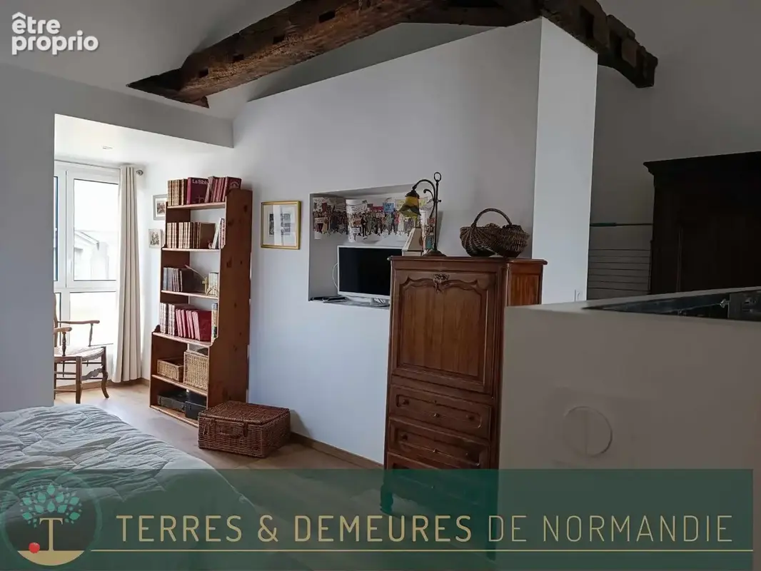 Maison de charme en centre-ville - photo 6