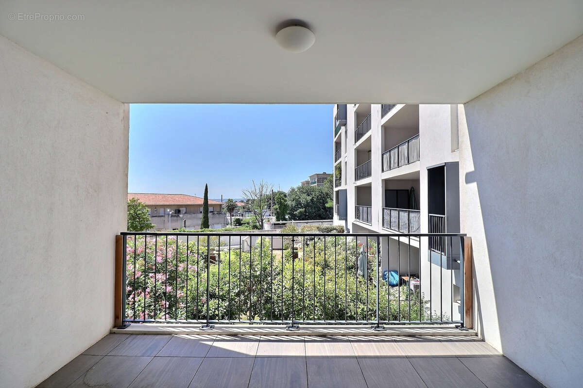 Appartement à MARSEILLE-12E