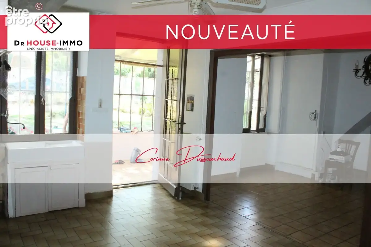 Maison 67 m² à Pressignac  - photo 4