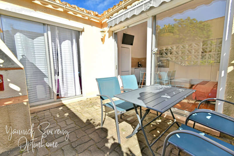 Maison à LE BARCARES